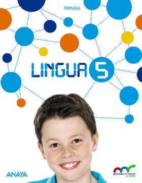 LINGUA 5. PRIMARIA. ANAYA + DIGITAL.