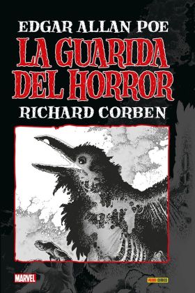 La Guarida Del Horror. Edgar Allan Poe