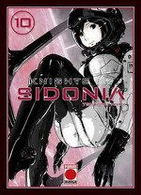 KNIGHTS OF SIDONIA 10