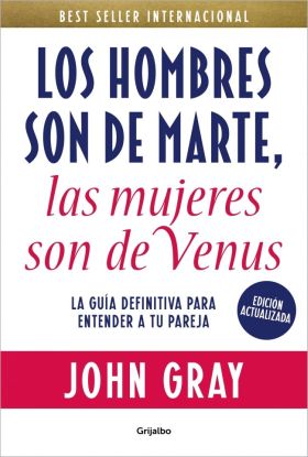 HOMBRES SON DE MARTE, LAS MUJERES SON DE VENUS, LOS