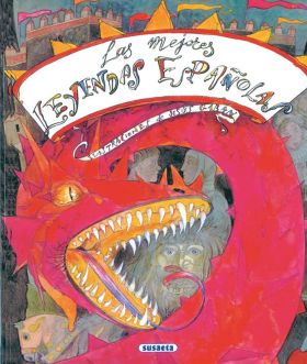 LAS MEJORES LEYENDAS ESPAÑOLAS