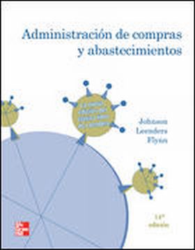 ADMINISTRACION DE COMPRAS Y ABASTECIMIENTOS