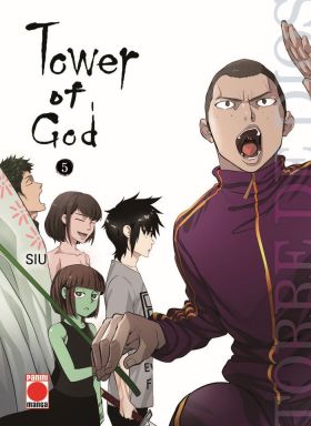 TOWER OF GOD, 5