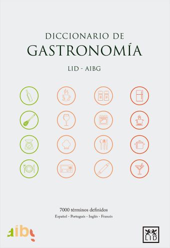 DICCIONARIO DE GASTRONOMIA