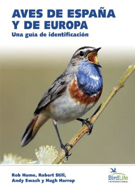 AVES DE ESPAÑA Y DE EUROPA