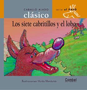 Los siete cabritillos y el lobo