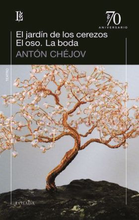 JARDIN DE LOS CEREZOS EL OSO LA BODA