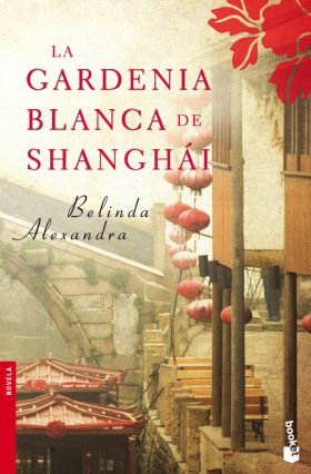 La gardenia blanca de Shanghái