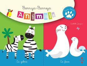 BARRIJA-BARREJA: ANIMALS