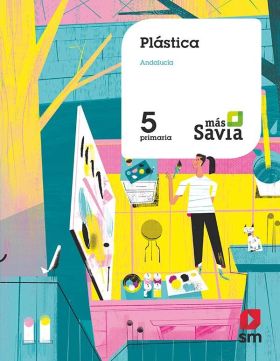 SD ALUMNO. PLÁSTICA. 5 PRIMARIA. MAS SAVIA. ANDALUCÍA