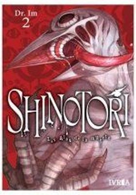 SHINOTORI LAS ALAS DE LA MUERTE 02