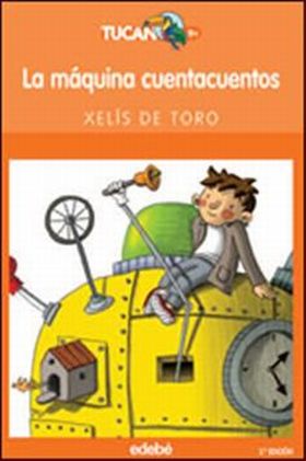 LA MÁQUINA CUENTACUENTOS