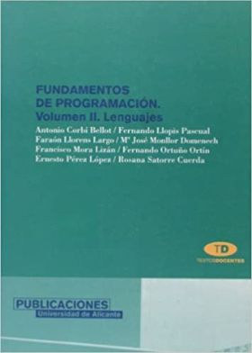 Fundamentos de programación