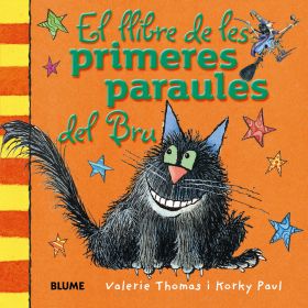 EL LLIBRE DE LES PRIMERES PARAULES DEL BRU