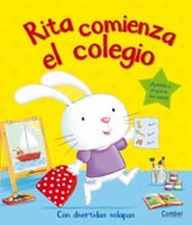 RITA COMIENZA EL COLEGIO