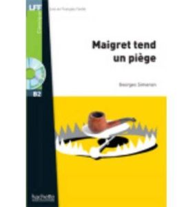 MAIGRET TEND UN PIEGE+CD