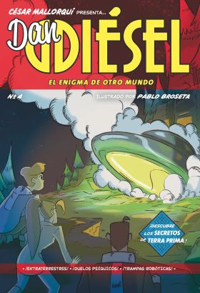 EL ENIGMA DE OTRO MUNDO