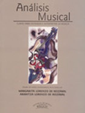 Análisis Musical. Claves para entender e interpretar la música