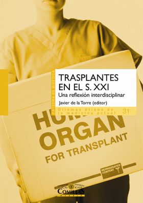 Trasplantes en el s. XXI