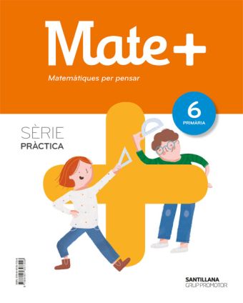 6PRI MATE+ MATEM PENSAR PRACT CATAL ED19