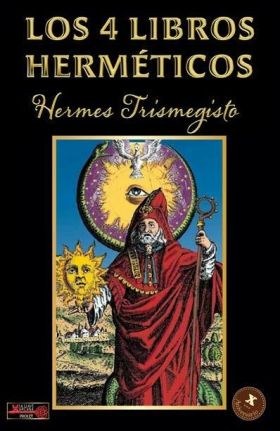 LOS 4 LIBROS HERMETICOS
