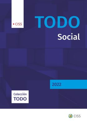 TODO SOCIAL 2022, 1ª EDICIÓN ABRIL 2022