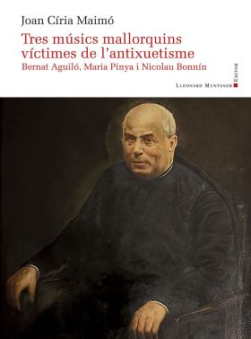 TRES MÚSICS MALLORQUINS VÍCTIMES DE LANTIXUETISME