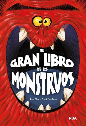 GRAN LIBRO DE LOS MONSTRUOS, EL