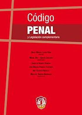 Código Penal y legislación complementaria