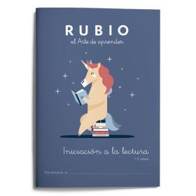 LECTURAS COMPRENSIVAS RUBIO +4