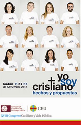 Actas XVIII Congreso Católicos y Vida Pública