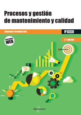 PROCESOS Y GESTION DE MANTENIMIENTO Y CALIDAD - 2.ª EDICION