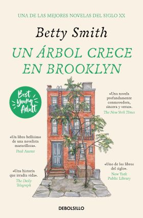 UN ARBOL CRECE EN BROOKLYN (BEST YOUNG ADULT)