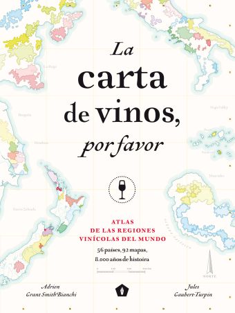 LA CARTA DE VINOS POR FAVOR