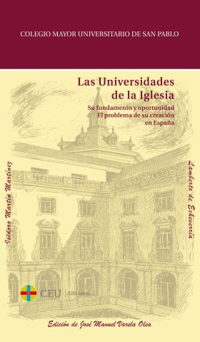 LAS UNIVERSIDADES DE LA IGLESIA