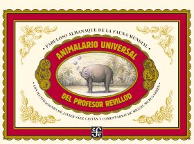 ANIMALARIO UNIVERSAL DEL PROFESOR REVILLOD