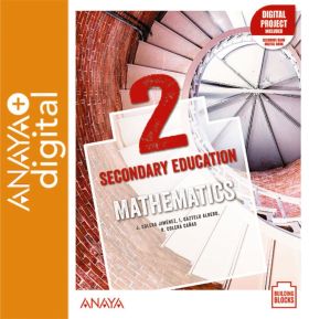 MATHEMATICS 2. DIGITAL BOOK. STUDENT'S EDITION