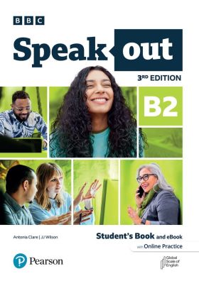 Speakout 3ed B2 Student's eBook with Online Practice Access Code
