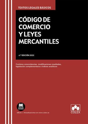 CODIGO DE COMERCIO Y LEYES MERCANTILES