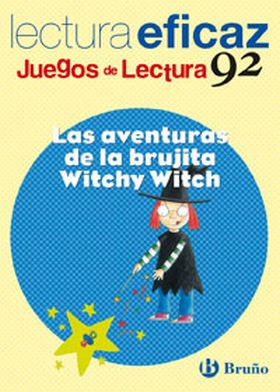 LAS AVENTURAS DE LA BRUJITA WITCHY WITCH JUEGO DE LECTURA