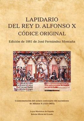 LAPIDARIO DEL REY D. ALFONSO X. CÓDICE ORIGINAL