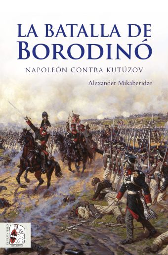 LA BATALLA DE BORODINÓ