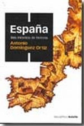 ESPAÑA TRES MILENIOS DE HISTORIA (BOLSILLO)