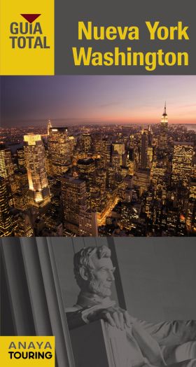 NUEVA YORK Y WASHINGTON GUIA TOTAL