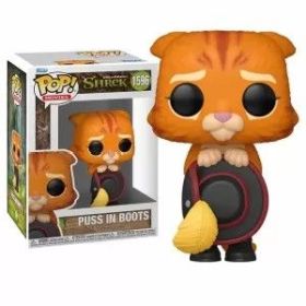 POP MOVIES: SHREK DW30TH- PUSS IN BOOTS