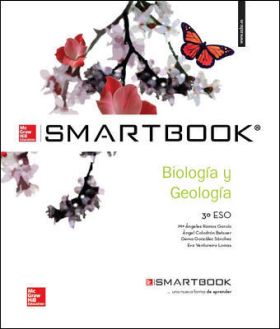 SMARTBOOK - BIOLOGIA Y GEOLOGIA 3 ESO