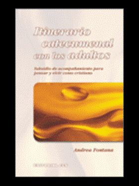 ITINERARIO CATECUMENAL CON LOS ADULTOS