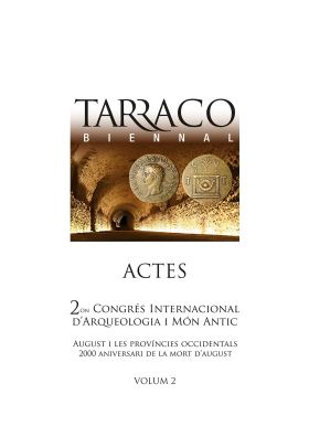 August i les províncies occidentals. 2000 aniversari de la mort d'August