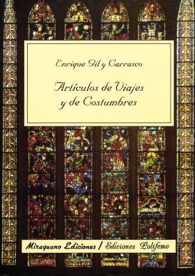 Artículos de viajes y de costumbres