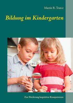 BILDUNG IM KINDERGARTEN